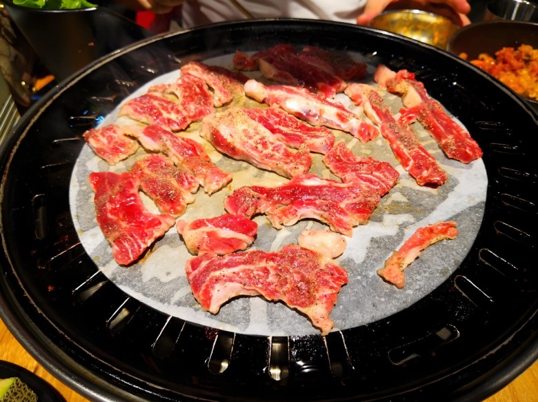 茉里柒百烤肉 茉里柒百烤肉