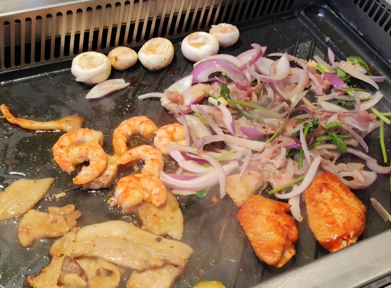 尹三顺首尔自助烤肉加盟