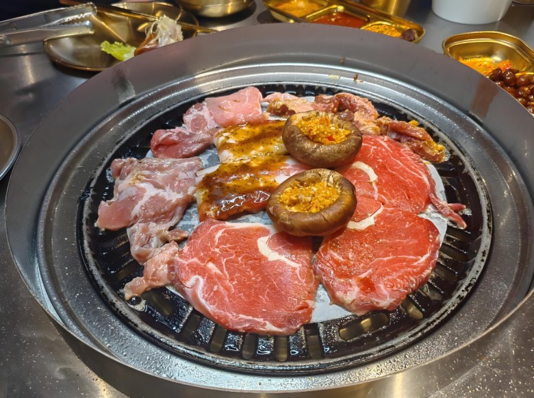 喜田家烤肉加盟