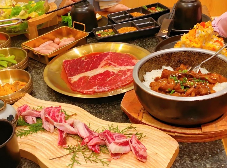 喜田家烤肉加盟