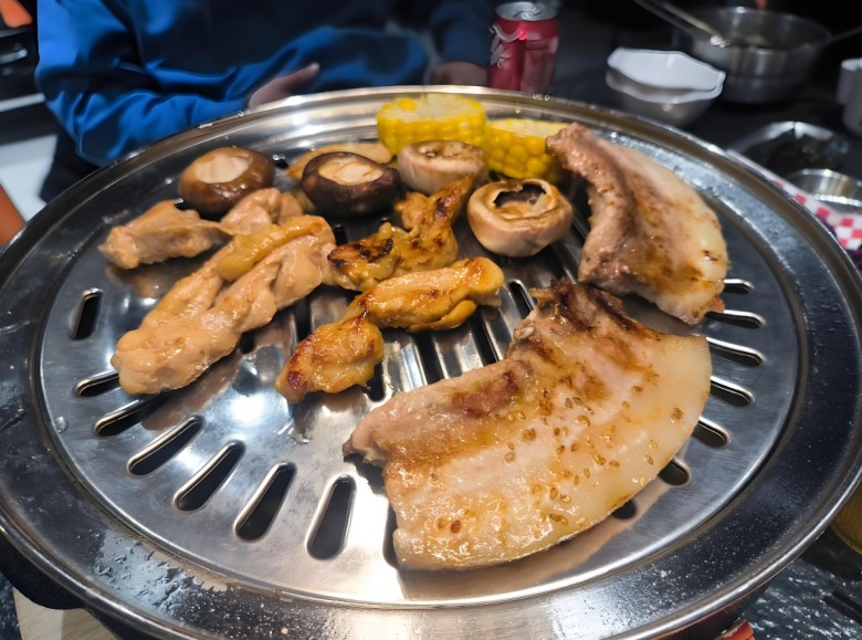 肉掌柜烤肉加盟