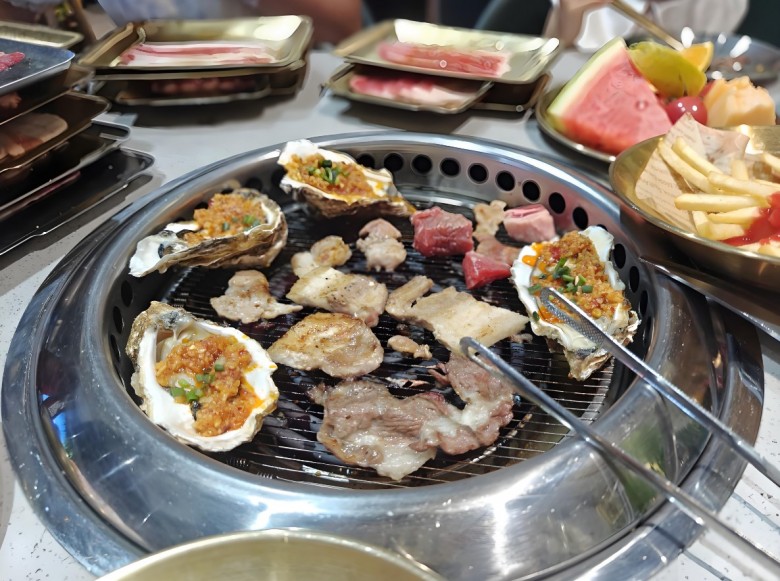 喜三胖自助烤肉 喜三胖自助烤肉