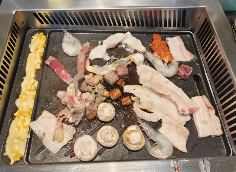 肉掌柜烤肉加盟