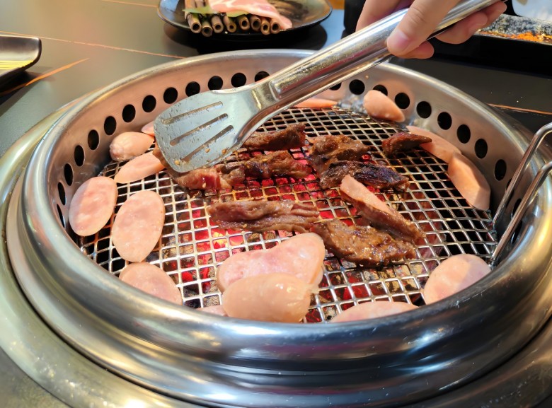 肉掌柜烤肉加盟