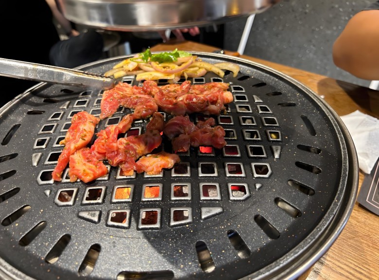 二肥韩式烤肉加盟