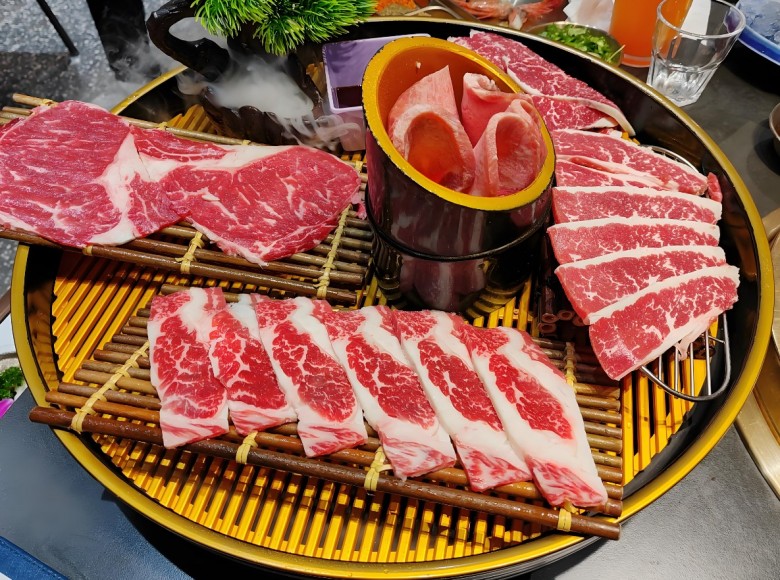 牛小鲜烤肉