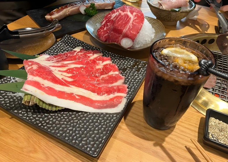 李仙来川式烤肉