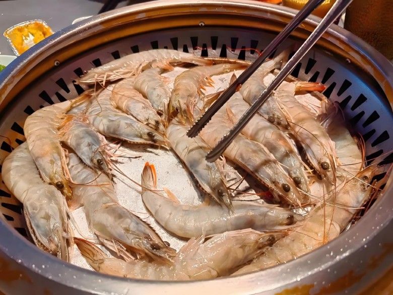 福将海鲜自助烤肉加盟