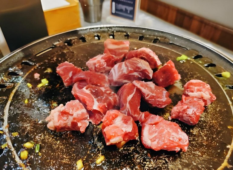 星空港烤肉