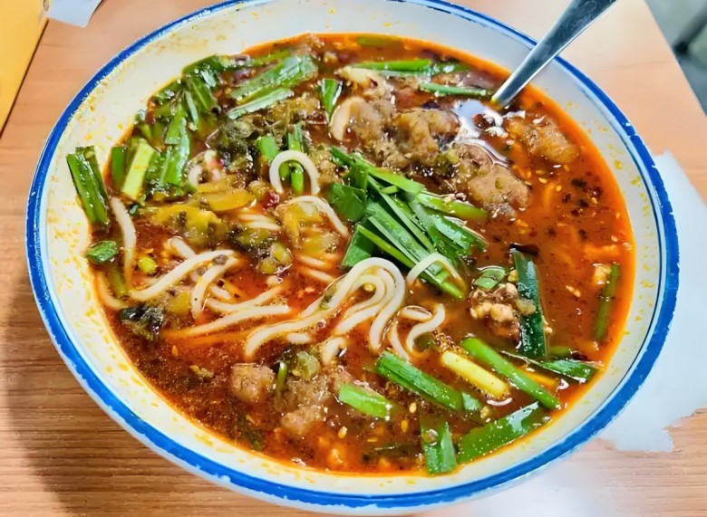 苏不二清汤牛肉加盟
