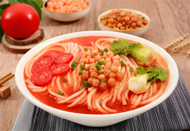 黔美人酸湯米粉加盟 黔美人酸湯米粉加盟