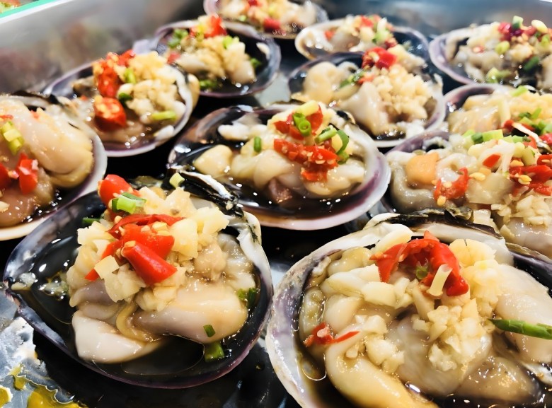 福将海鲜自助烤肉加盟