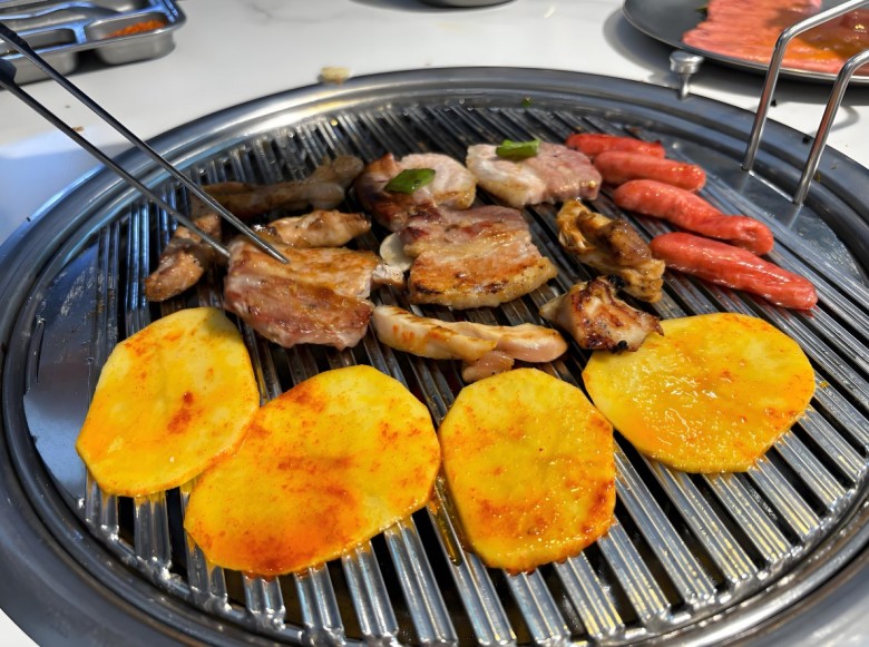 二肥韩式烤肉加盟