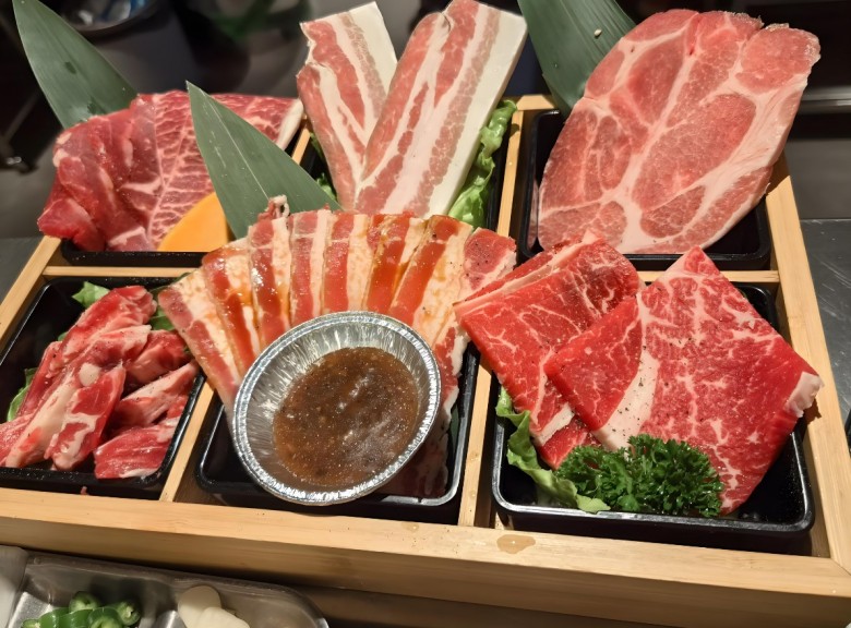 二肥韩式烤肉加盟