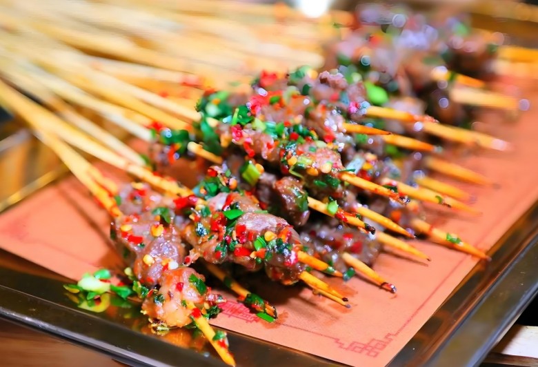 满城香烧烤加盟