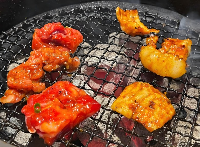 牛小鲜烤肉加盟