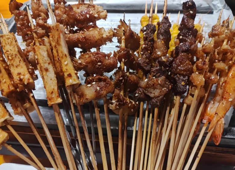 老班长烧烤加盟