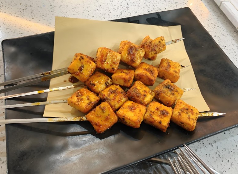 李赵合鲜肉烧烤