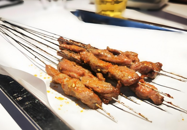 泉赢烧烤大排档加盟