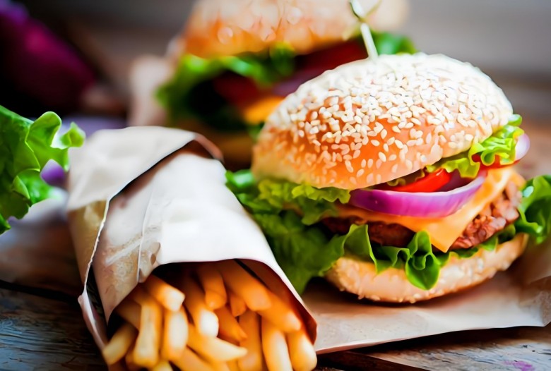 麥多味漢堡加盟