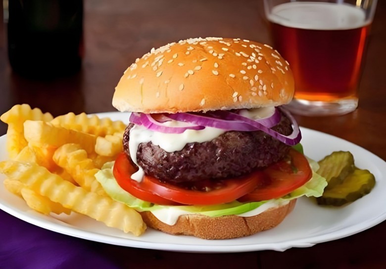 蟹堡王漢堡加盟