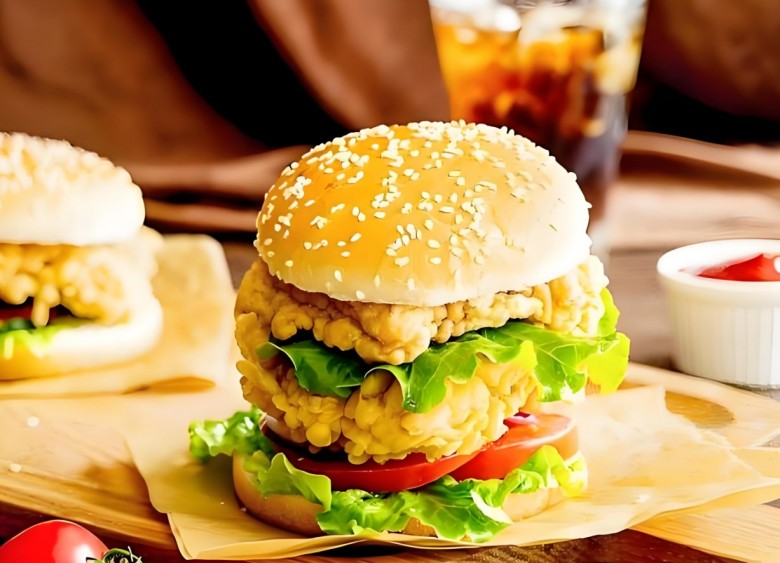 艾力克漢堡加盟