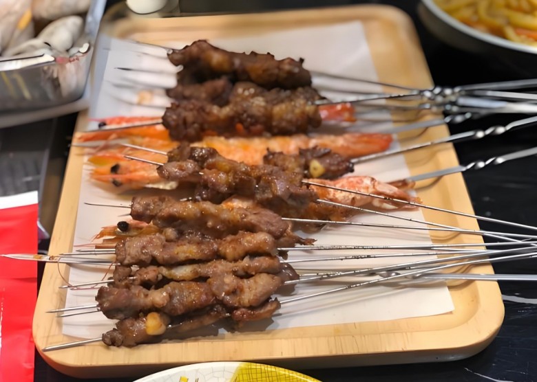 牧羊村燒烤加盟