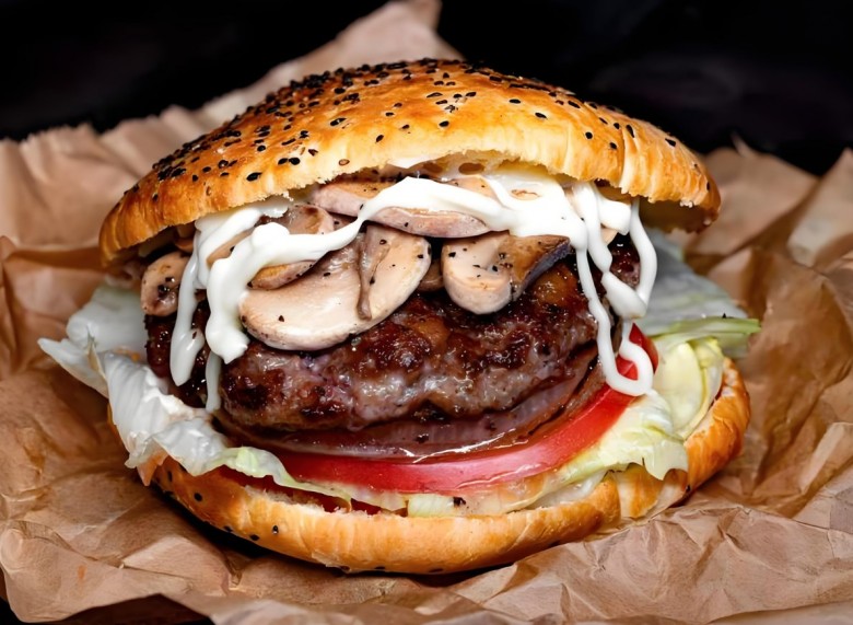 锦喜来手作牛肉汉堡加盟