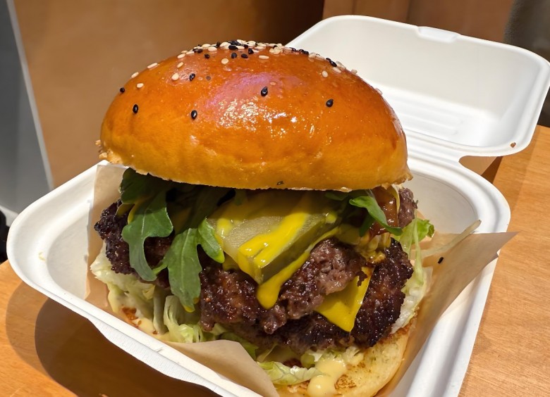 锦喜来手作牛肉汉堡加盟