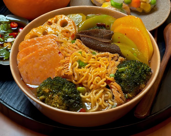 賽口福冒菜 賽口福冒菜