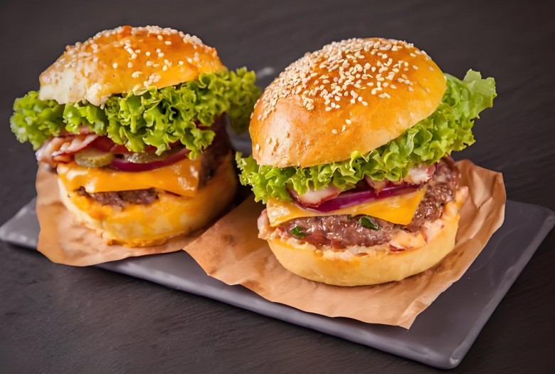 蟹堡王漢堡加盟