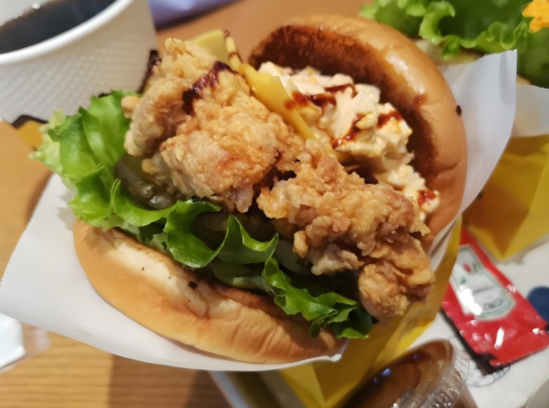 麥多味漢堡加盟