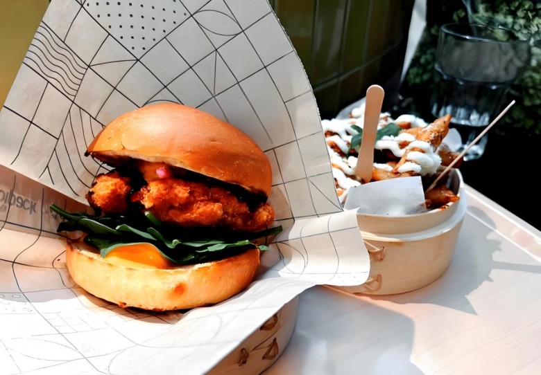 比盛坊炸鸡汉堡加盟