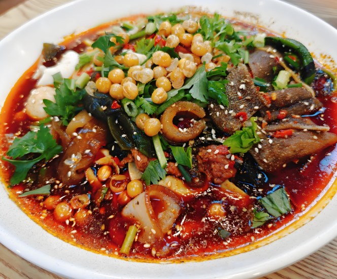 佛手指冒菜加盟