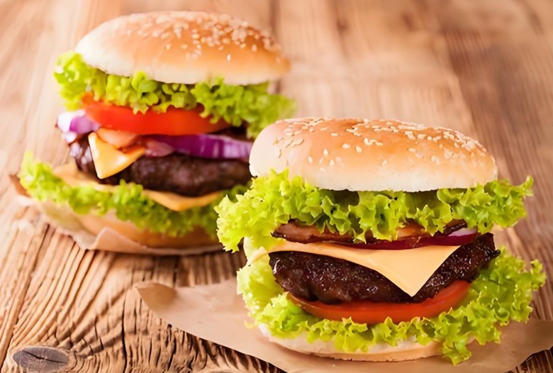 蟹堡王漢堡加盟