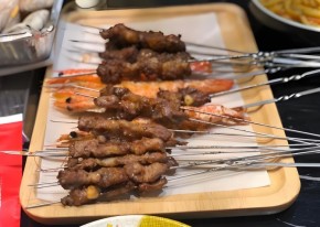 牧羊村烧烤