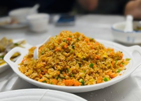 丰索旺铁板炒饭