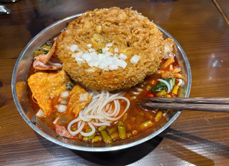 沪上螺柳州螺蛳粉加盟