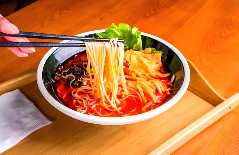 沪上螺柳州螺蛳粉加盟