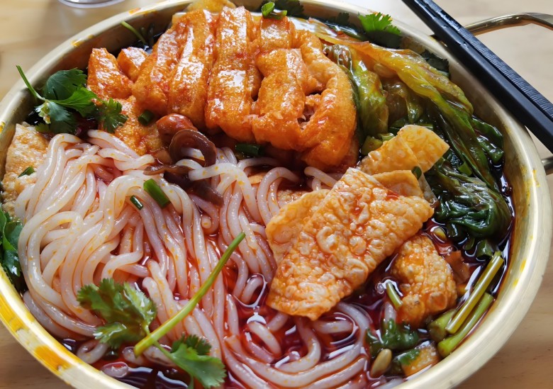 小顺螺螺蛳粉加盟