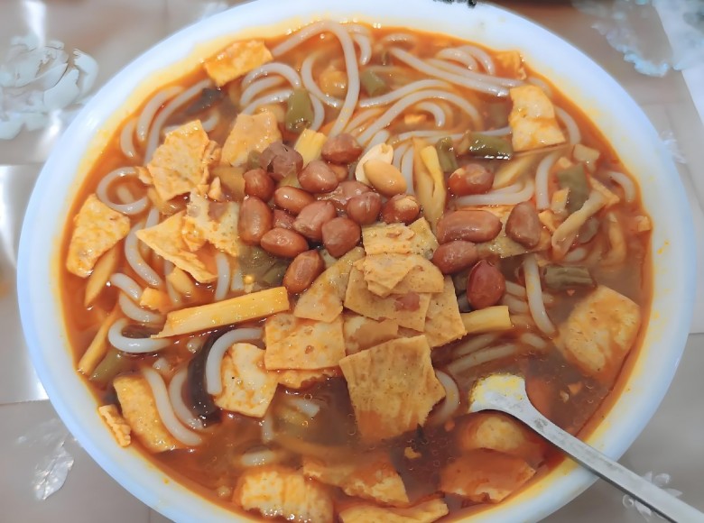 螺哩螺嗦螺蛳粉加盟