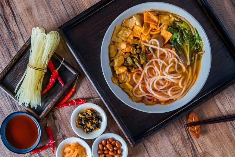 柳之味螺蛳粉加盟