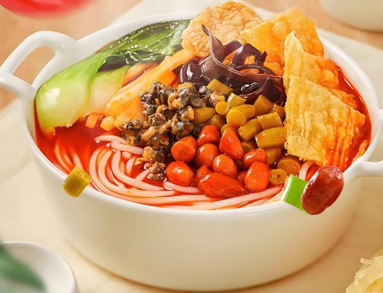 沪上螺柳州螺蛳粉加盟