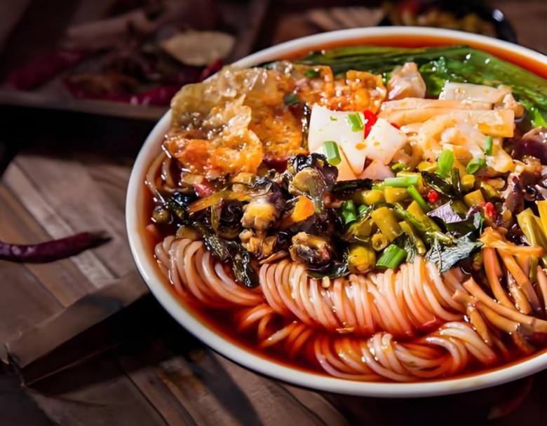 螺公馆螺蛳粉加盟