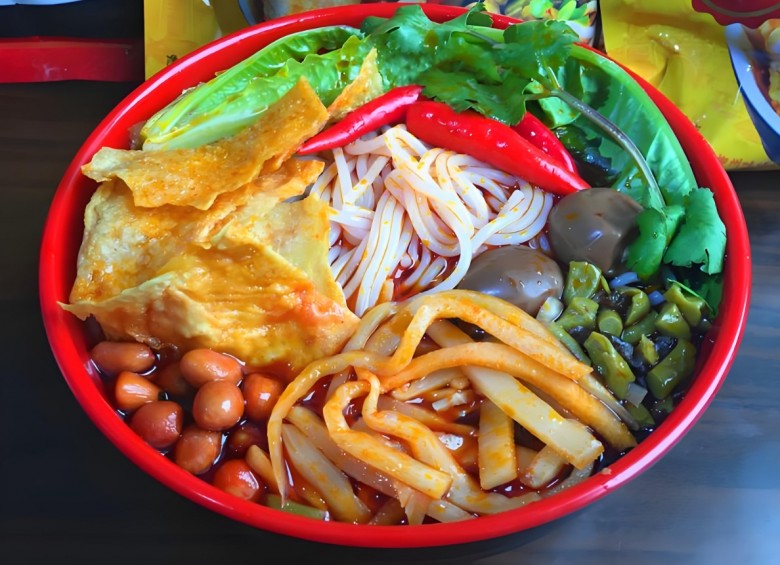 螺哩螺嗦螺蛳粉