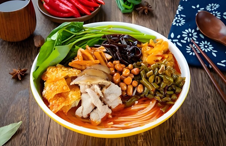 柳螺源螺蛳粉加盟