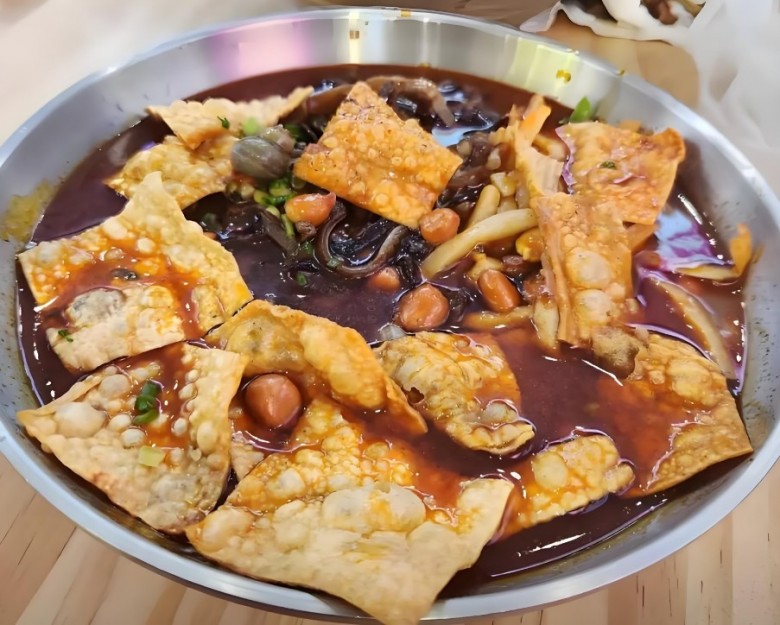 柳之味螺蛳粉加盟