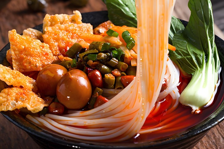 螺公馆螺蛳粉加盟