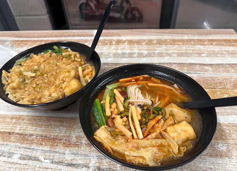 金螺味螺蛳粉加盟