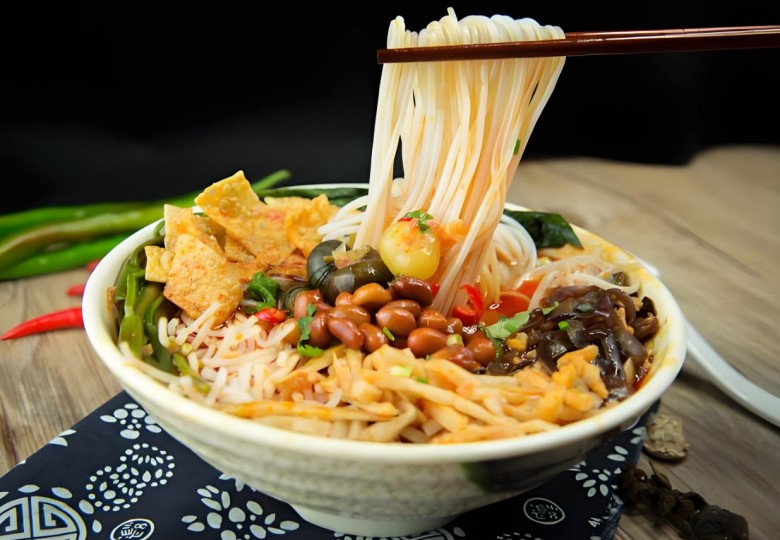 石姐螺蛳粉加盟